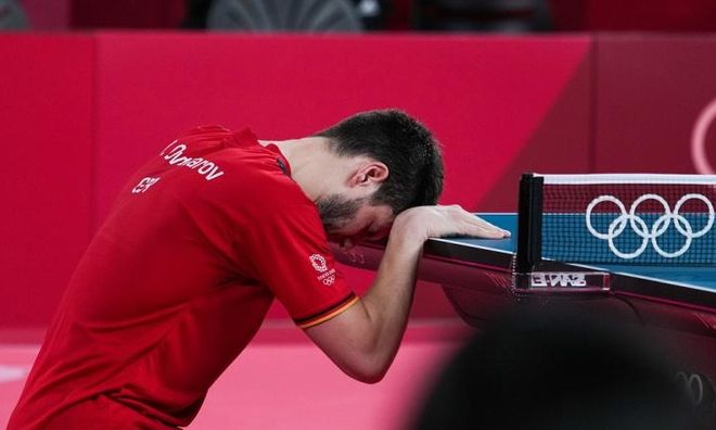 关于韩国乒乓球队绝杀德国乒乓球队，奥恰洛夫打破历史纪录的信息