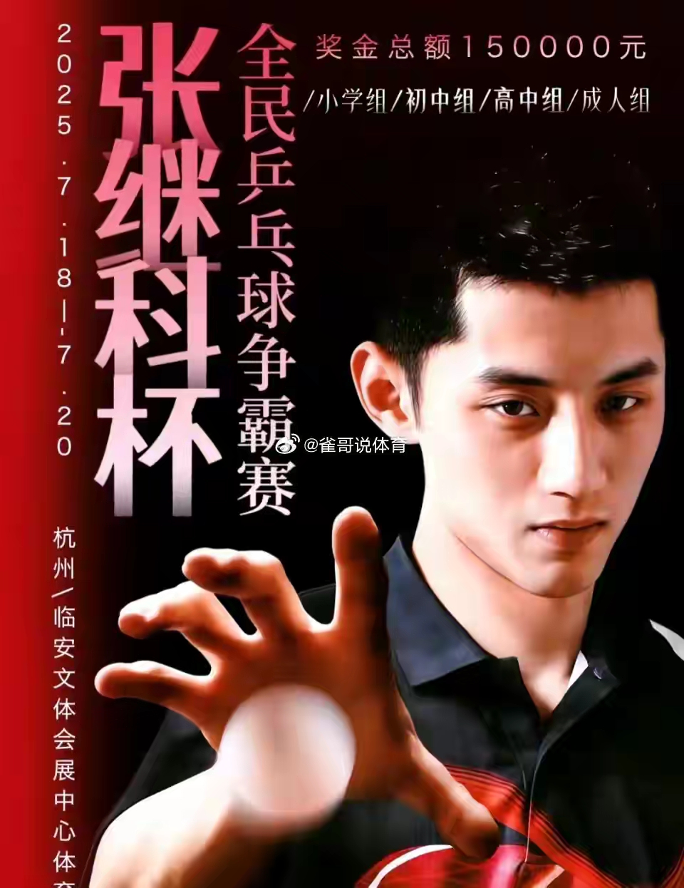 英国乒乓球队血洗法国乒乓球队，张继科打破历史纪录的简单介绍