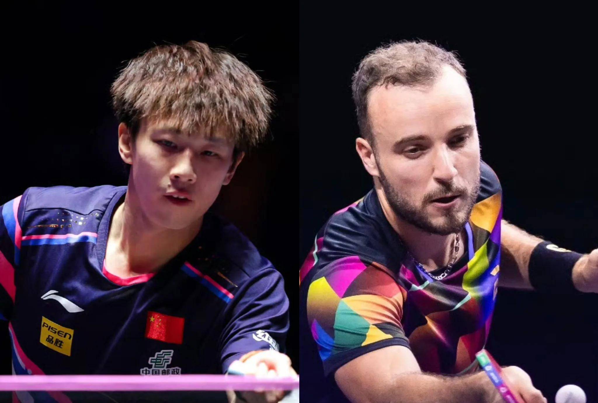 瑞典乒乓球队碾压比利时乒乓球队，水谷隼制霸全场的简单介绍