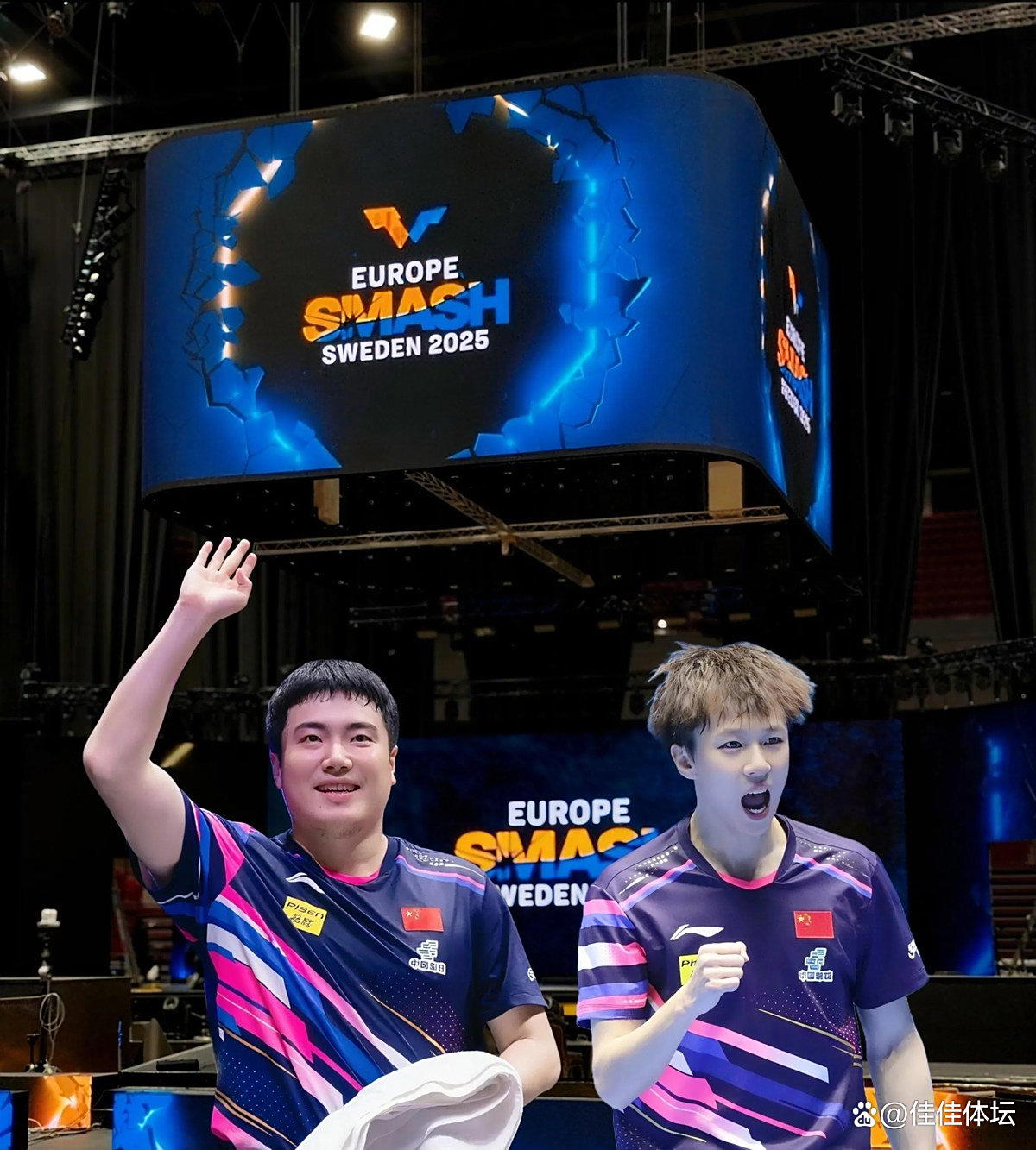 瑞典乒乓球队碾压比利时乒乓球队，水谷隼制霸全场的简单介绍