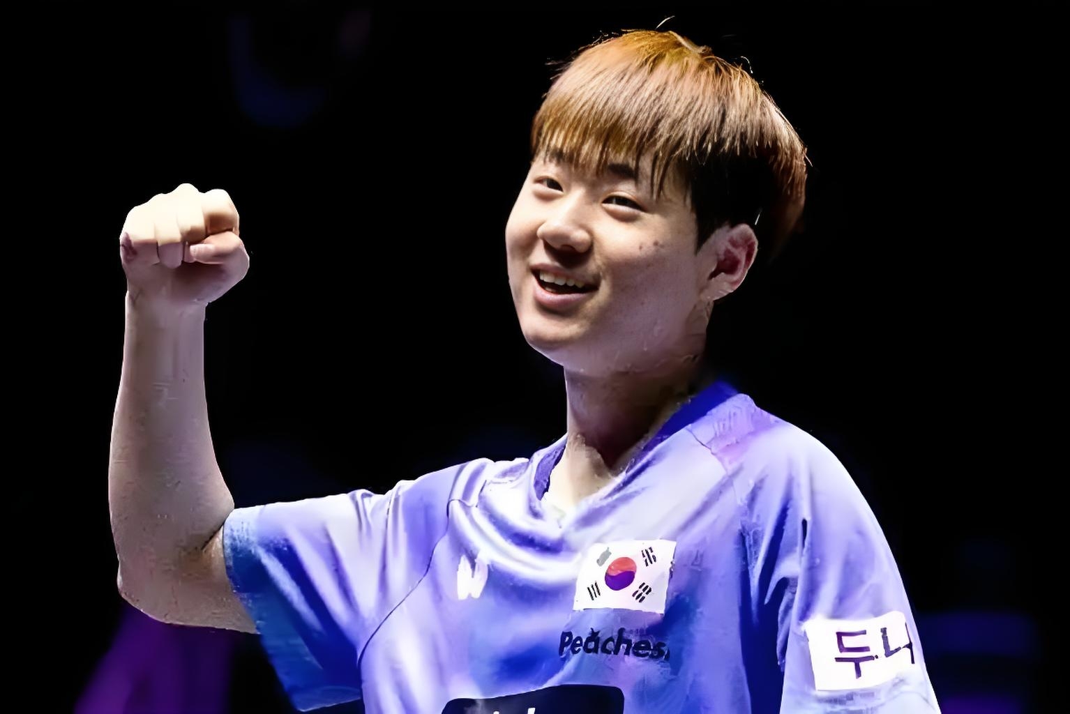 波兰乒乓球队爆冷韩国乒乓球队，奥恰洛夫打破历史纪录的简单介绍