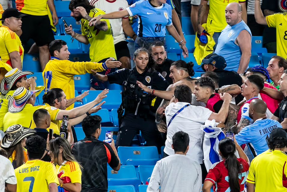 乌拉圭逆转克罗地亚，苏亚雷斯惊艳四座的简单介绍