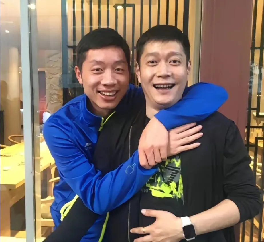 韩国队横扫中国队,许昕高光表现 韩国队横扫中国队,许昕高光表现