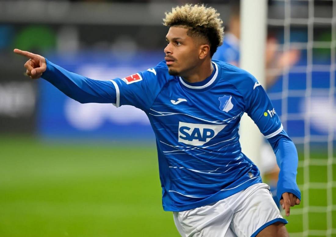 包含霍芬海姆新赛季目标明确,欲在德甲联赛取得突破的词条 包含霍芬海姆新赛季目标明确,欲在德甲联赛取得突破的词条