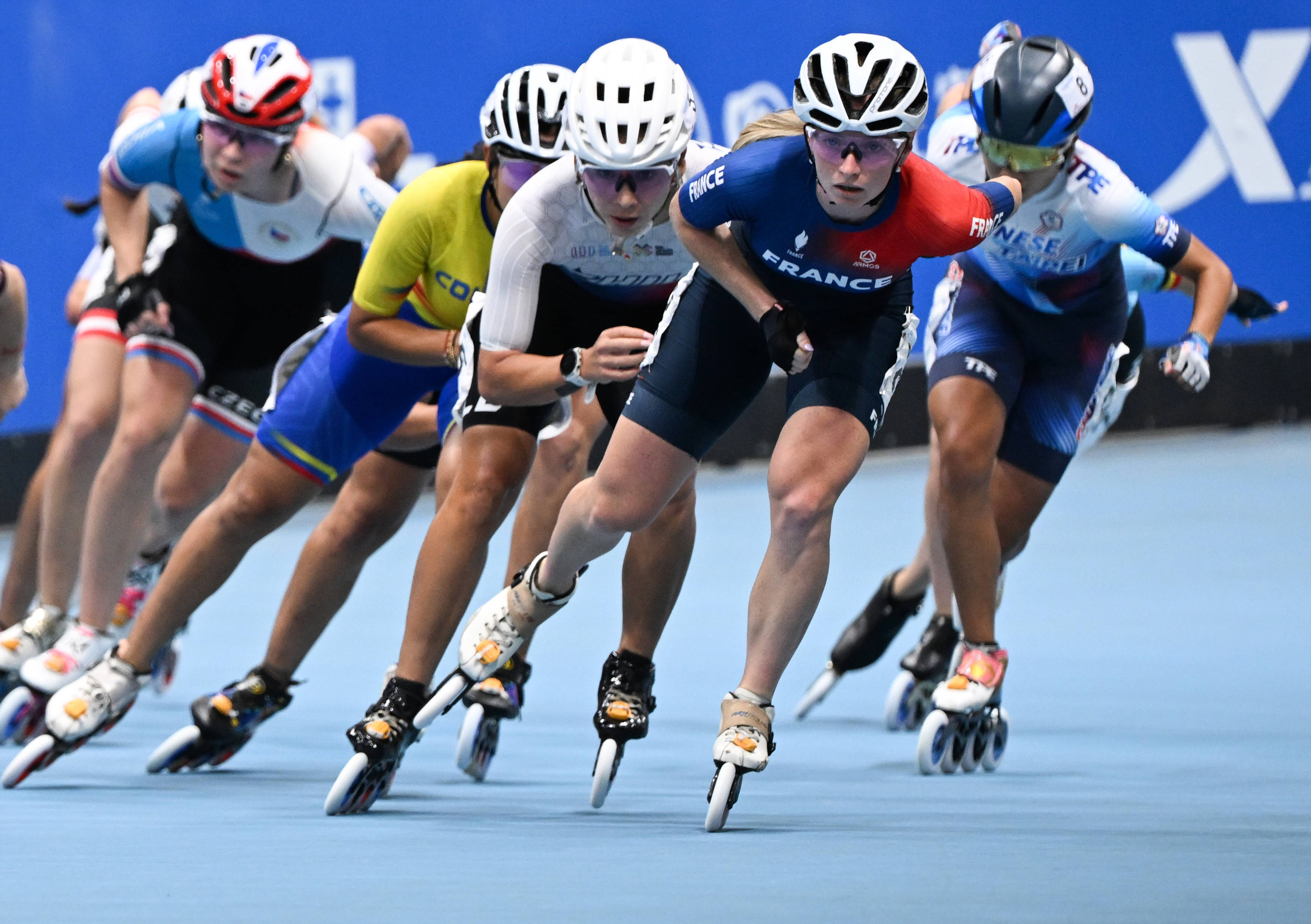 哥伦比亚选手再次夺冠,成绩抢眼 哥伦比亚选手再次夺冠,成绩抢眼