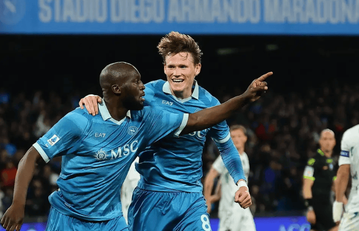 那不勒斯客场失利,欧战资格受阻的简单介绍 那不勒斯客场失利,欧战资格受阻的简单介绍