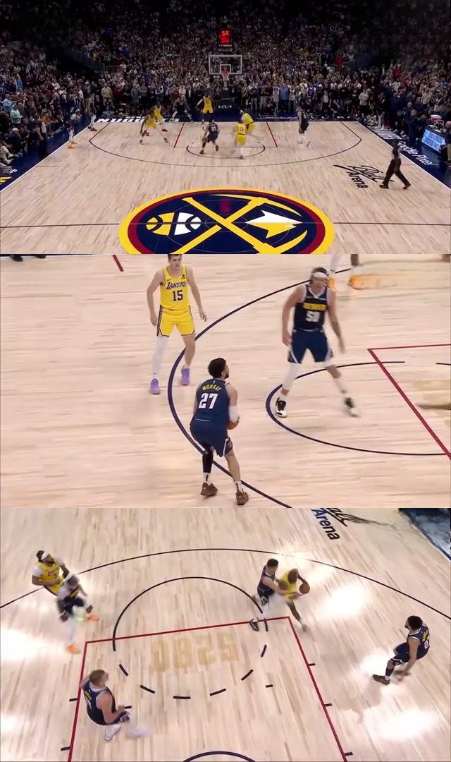 湖人击败掘金,詹姆斯二双表现助球队成功的简单介绍 湖人击败掘金,詹姆斯二双表现助球队成功的简单介绍