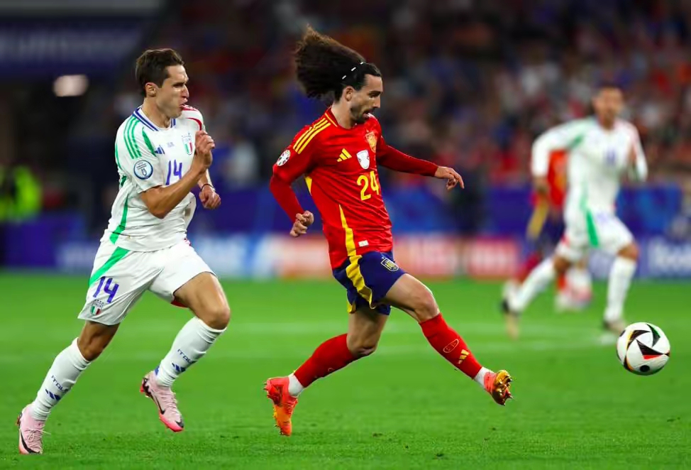 关于西班牙横扫奥地利，晋级前景一片光明！的信息