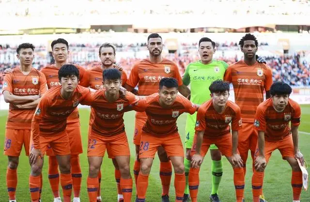 鲁能击败强敌,提升中超积分排名 鲁能击败强敌,提升中超积分排名