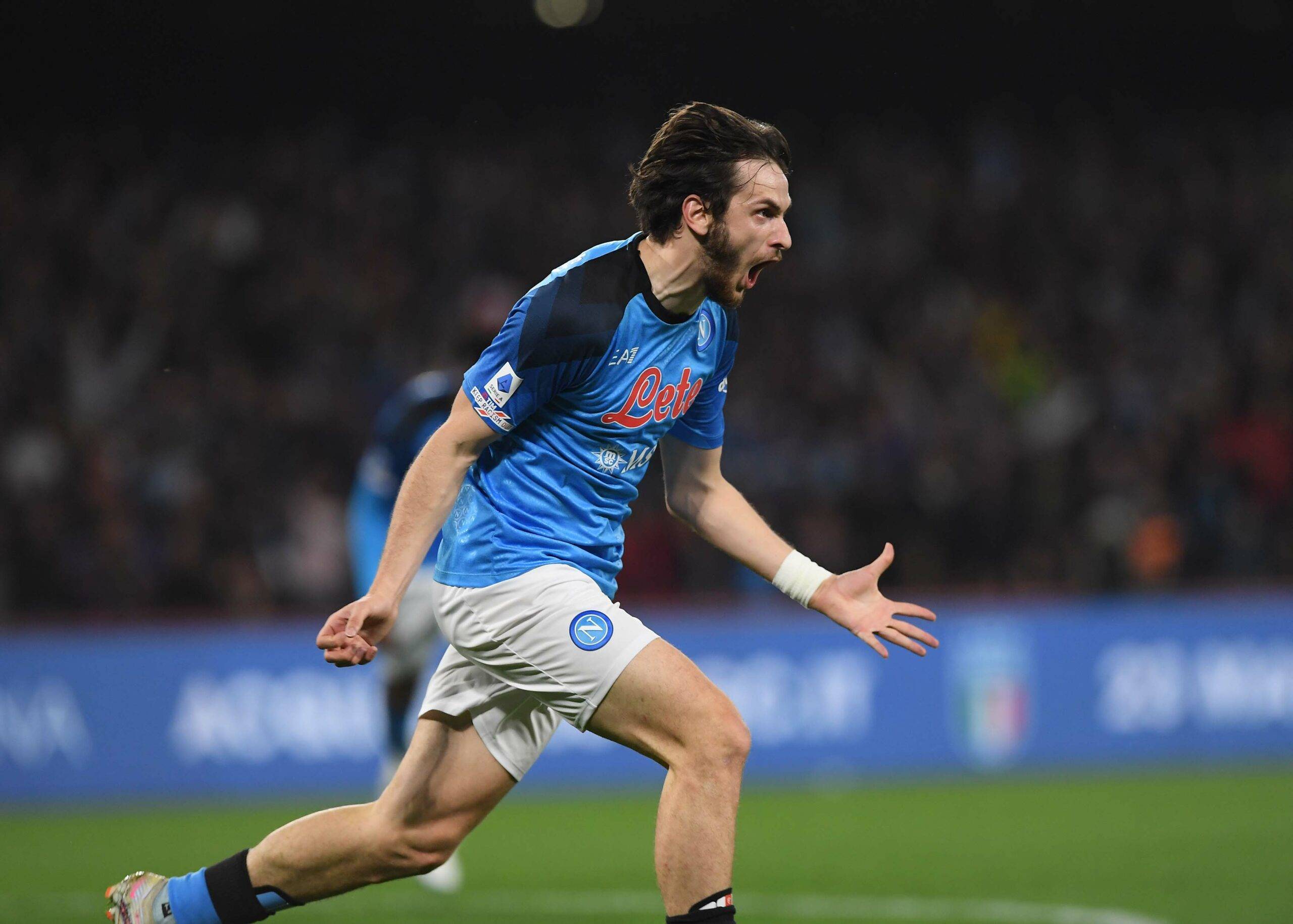 关于意大利足球新闻：那不勒斯告捷一战的信息