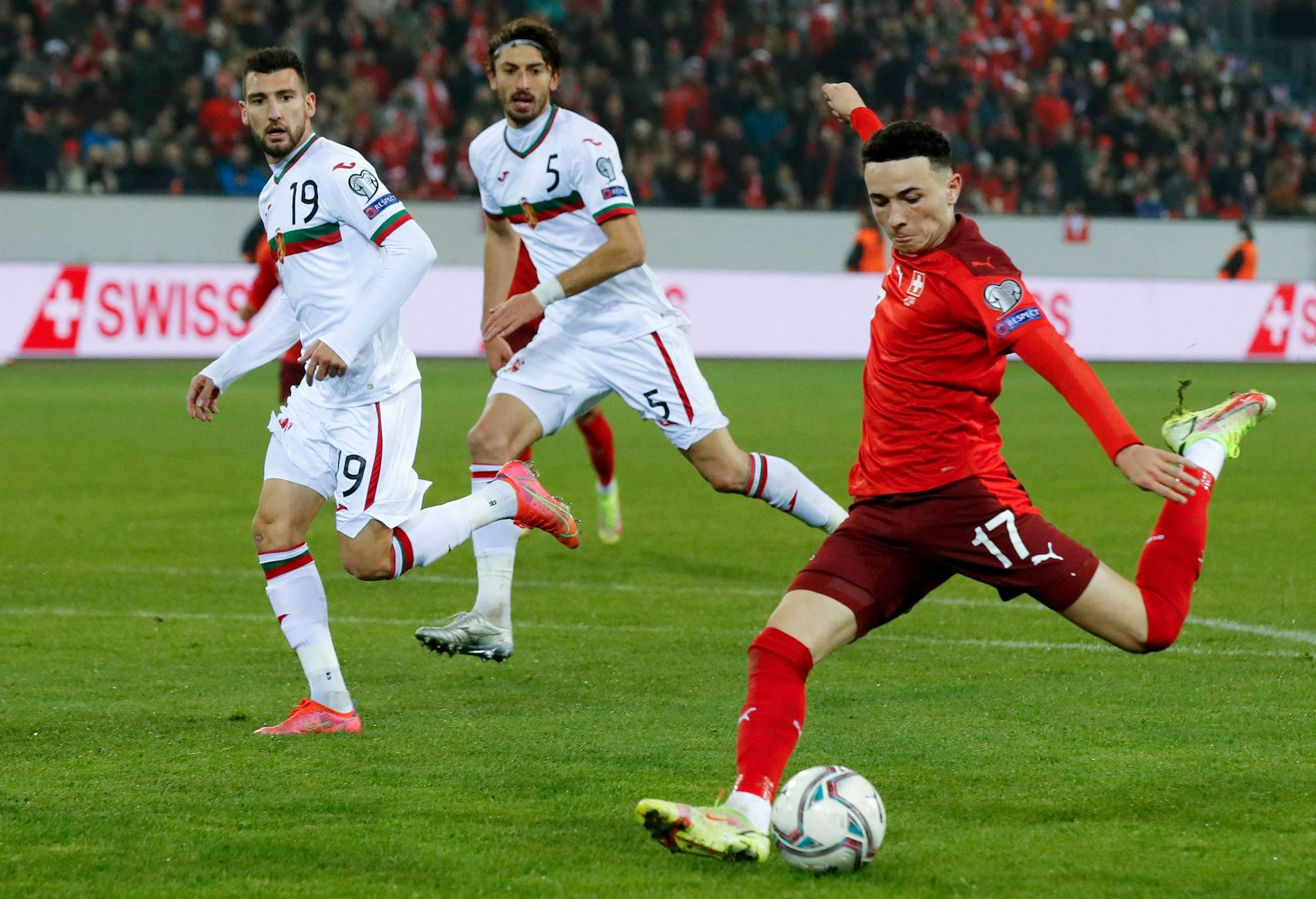 瑞士队球员训练中注意身体恢复的简单介绍 瑞士队球员训练中注意身体恢复的简单介绍