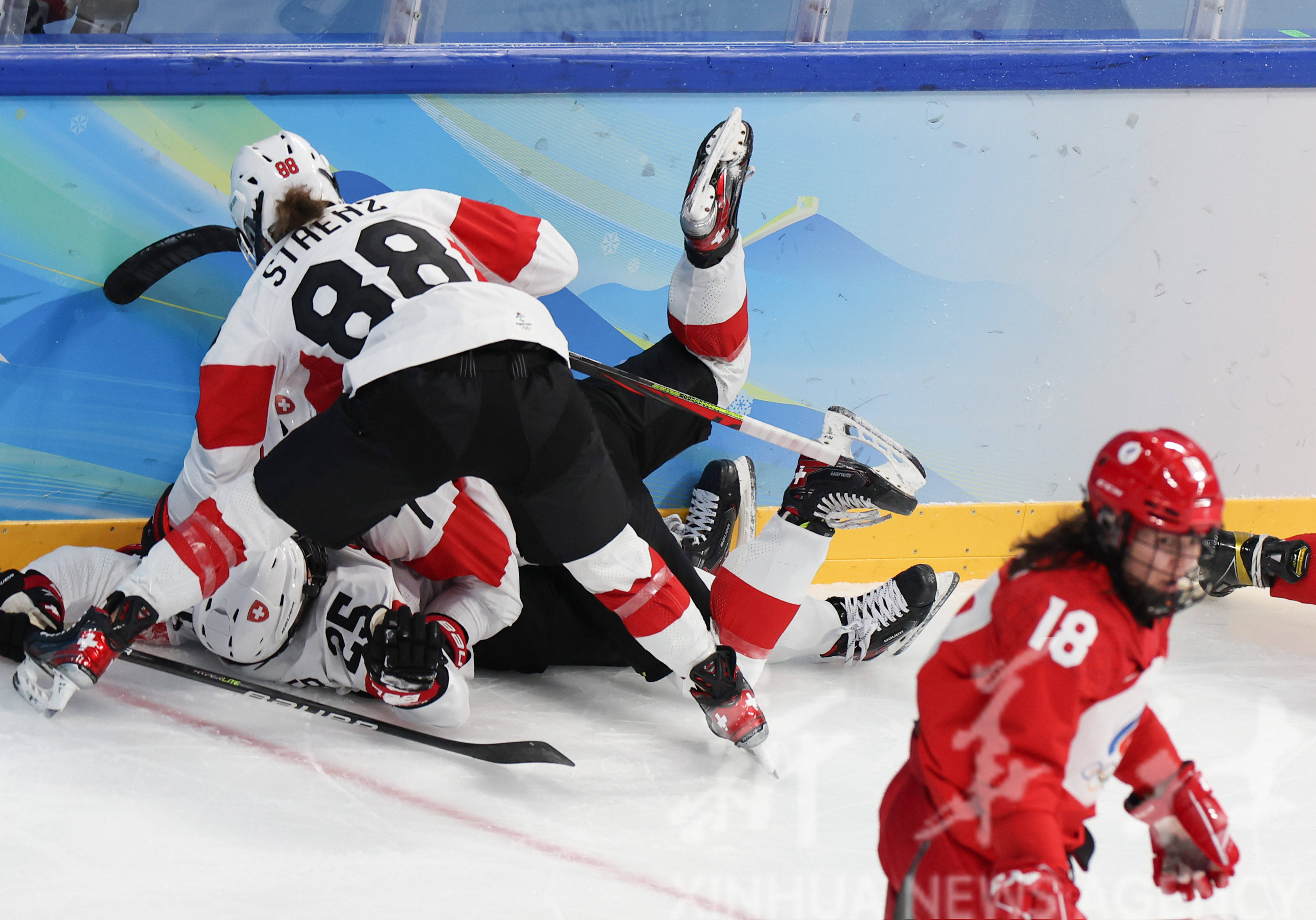 瑞士队球员训练中注意身体恢复的简单介绍 瑞士队球员训练中注意身体恢复的简单介绍