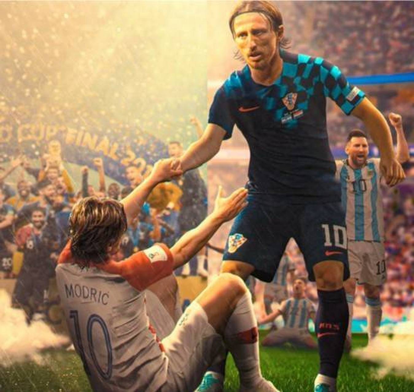 PG中国官网-克罗地亚队逆袭摩洛哥，取得胜利！