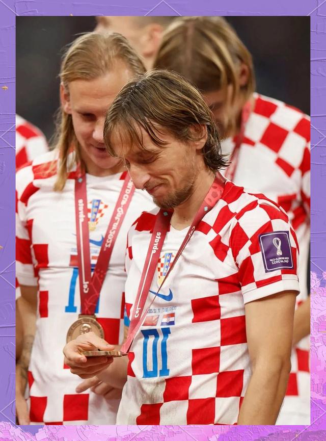 克罗地亚队逆袭摩洛哥，取得胜利！