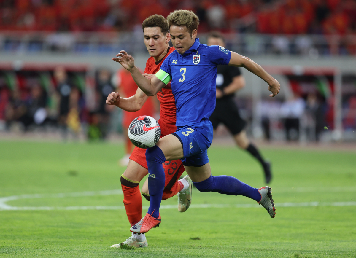 阿尔及利亚队在友谊赛中遭受挫折