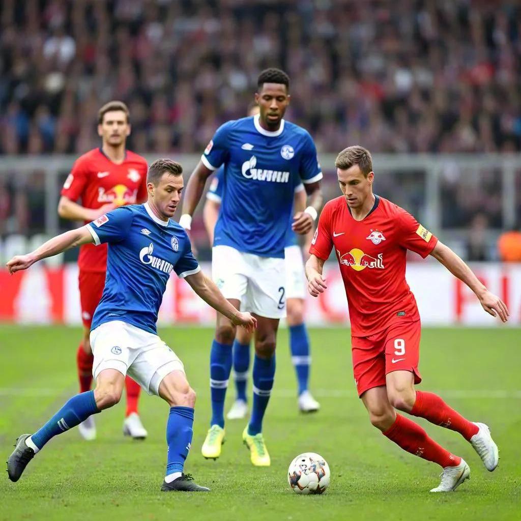 关于莱比锡红牛队迎来绝佳机会,力争领先的信息 关于莱比锡红牛队迎来绝佳机会,力争领先的信息