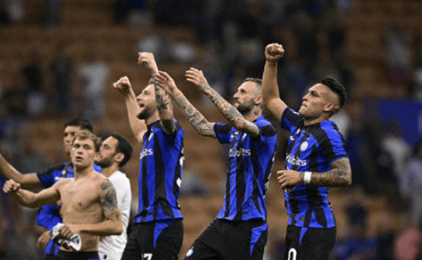 马德里竞技完胜国际米兰，阿什拉夫统治全场的简单介绍