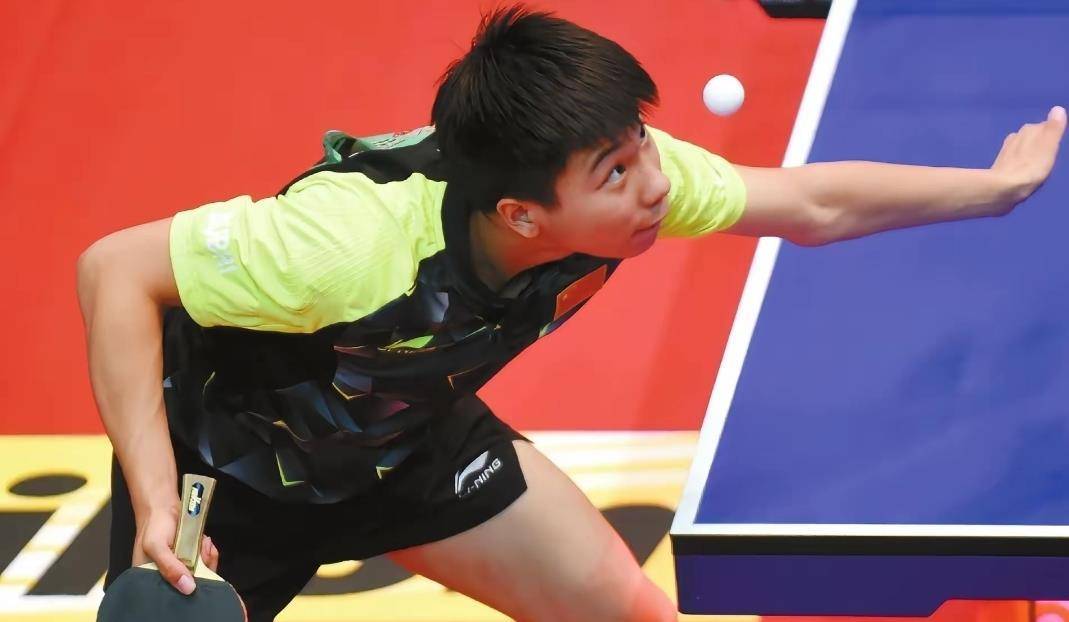 比利时乒乓球队碾压波兰乒乓球队，王皓高光表现的简单介绍