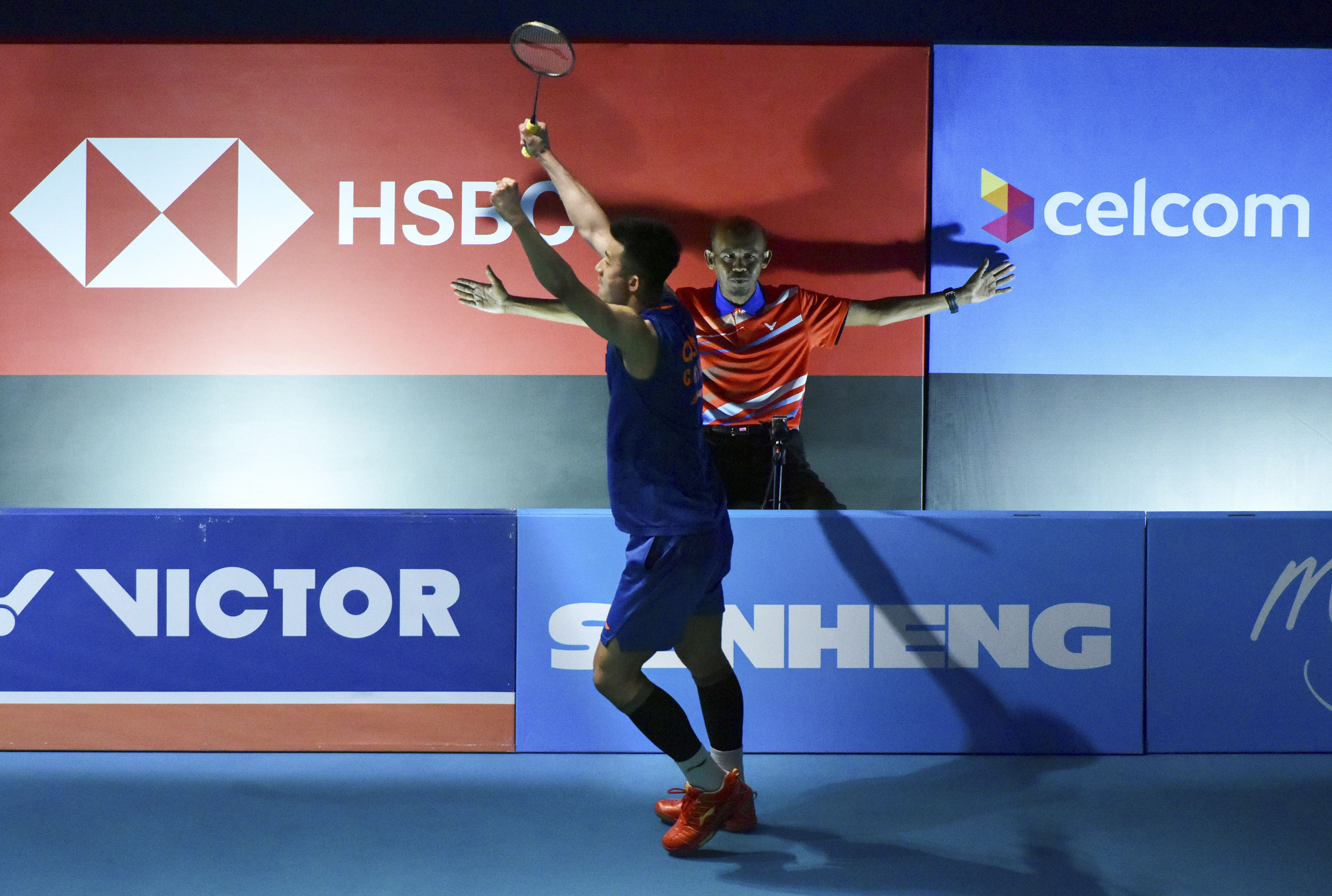 包含印度羽毛球队强势日本羽毛球队，谌龙制霸全场的词条