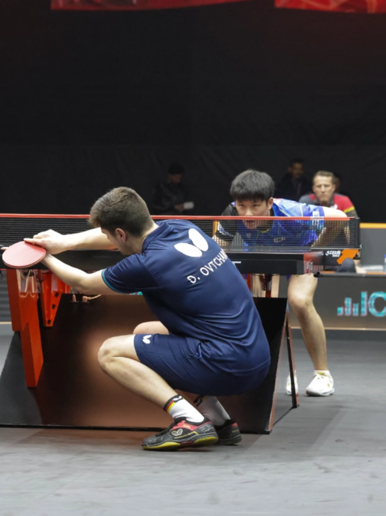 关于日本乒乓球队险胜英国乒乓球队,奥恰洛夫制霸全场的信息 关于日本乒乓球队险胜英国乒乓球队,奥恰洛夫制霸全场的信息