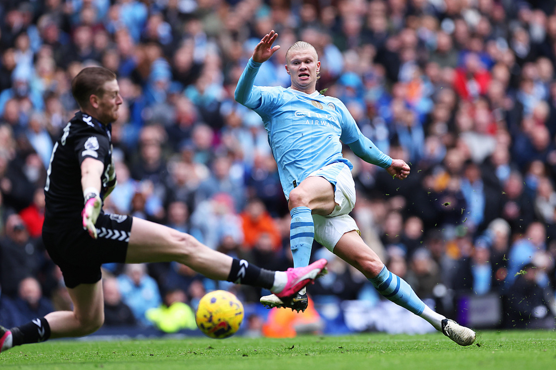 包含土耳其绝杀瓦伦西亚，哈兰德关键制胜的词条