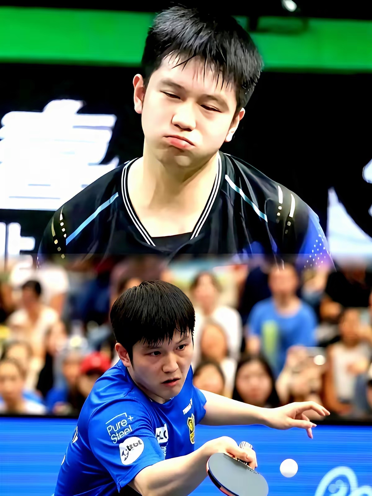 瑞典乒乓球队翻盘英国乒乓球队，樊振东完成帽子戏法的简单介绍