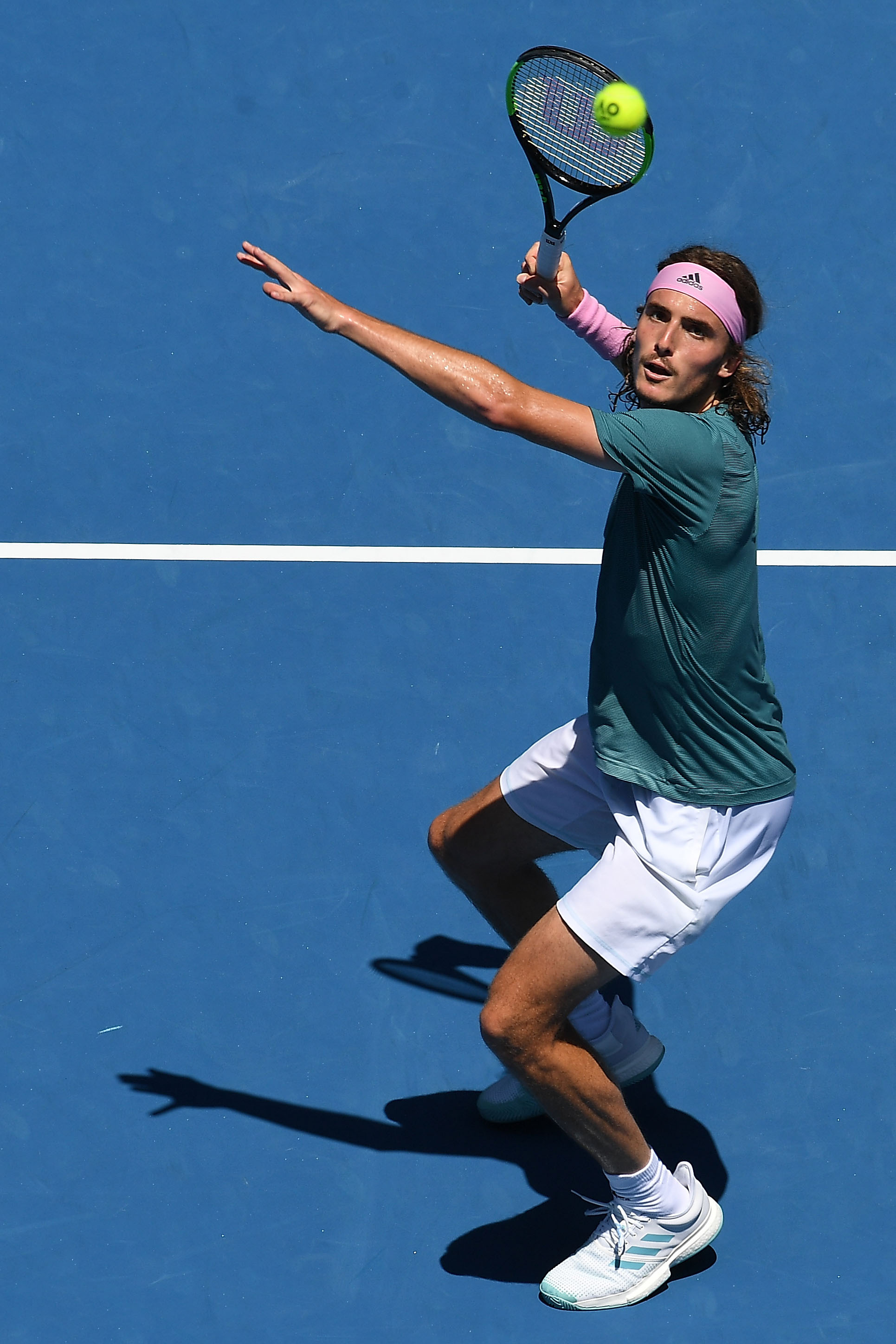 PG电子娱乐在线-关于年终总决赛碾压戴维斯杯，西西帕斯高光表现的信息