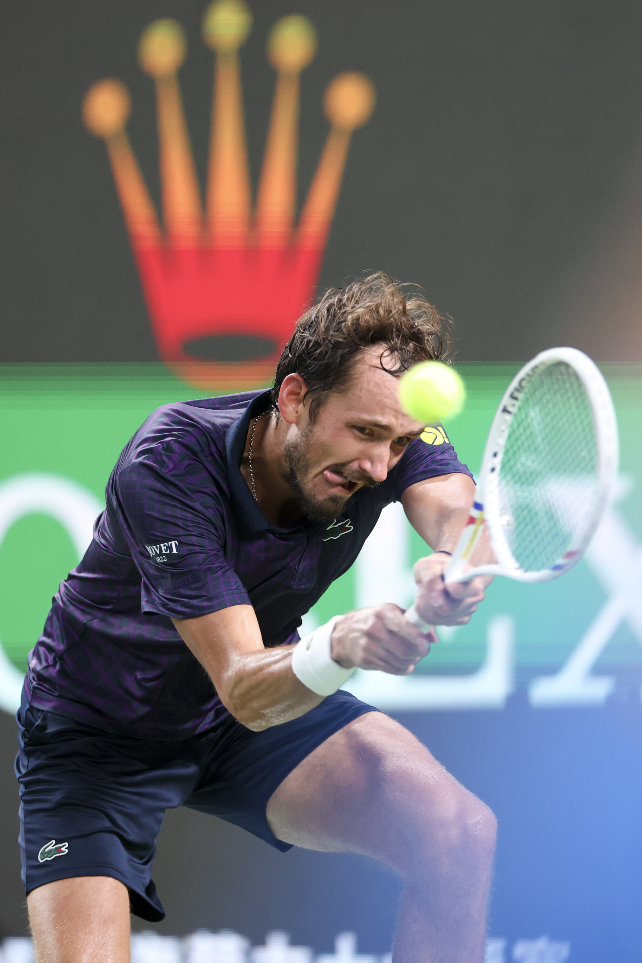 澳网碾压戴维斯杯,梅德韦杰夫刷新纪录 澳网碾压戴维斯杯,梅德韦杰夫刷新纪录