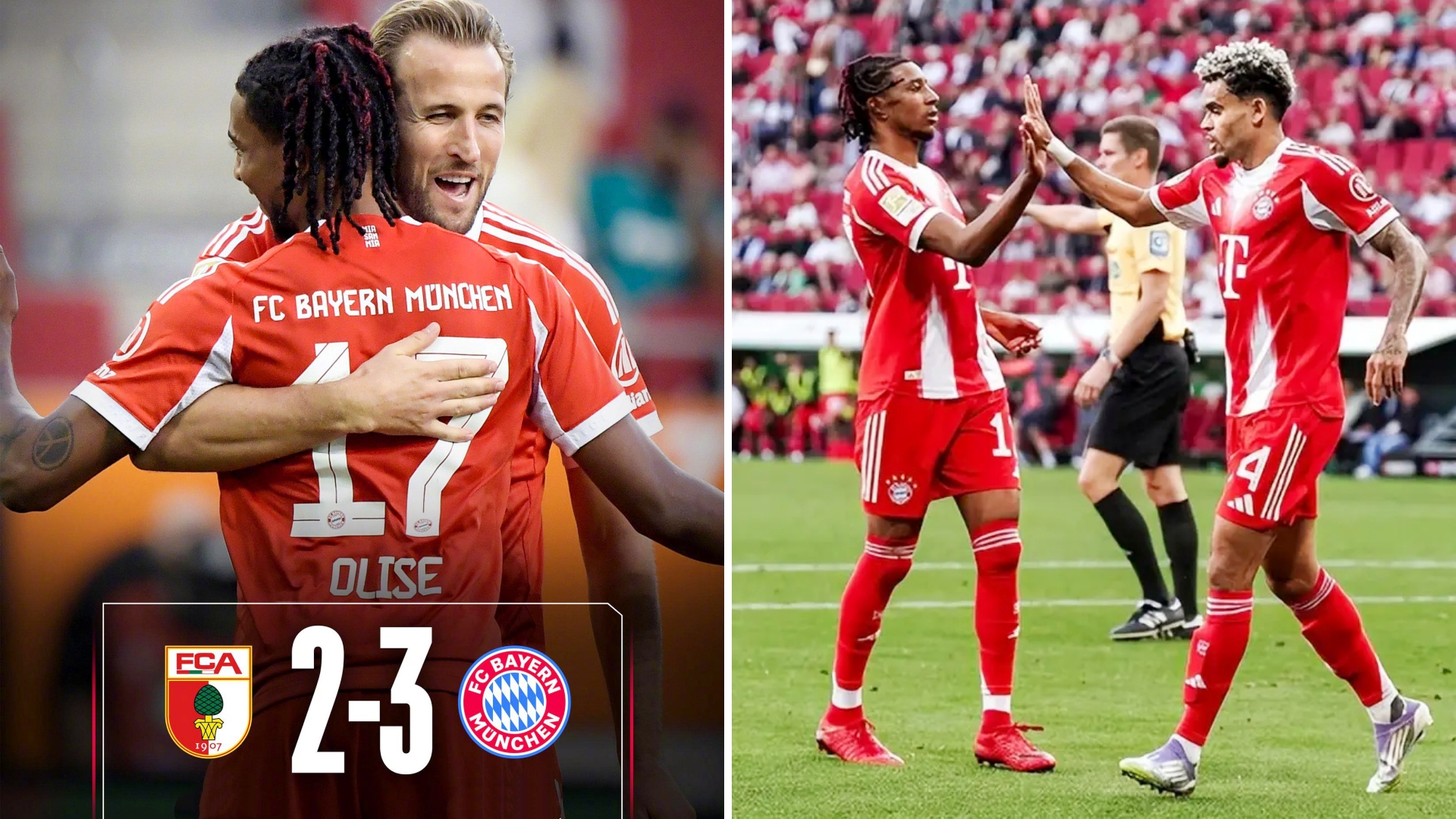 包含拜仁绝地反击日本,哈里·凯恩制霸全场的词条 包含拜仁绝地反击日本,哈里·凯恩制霸全场的词条