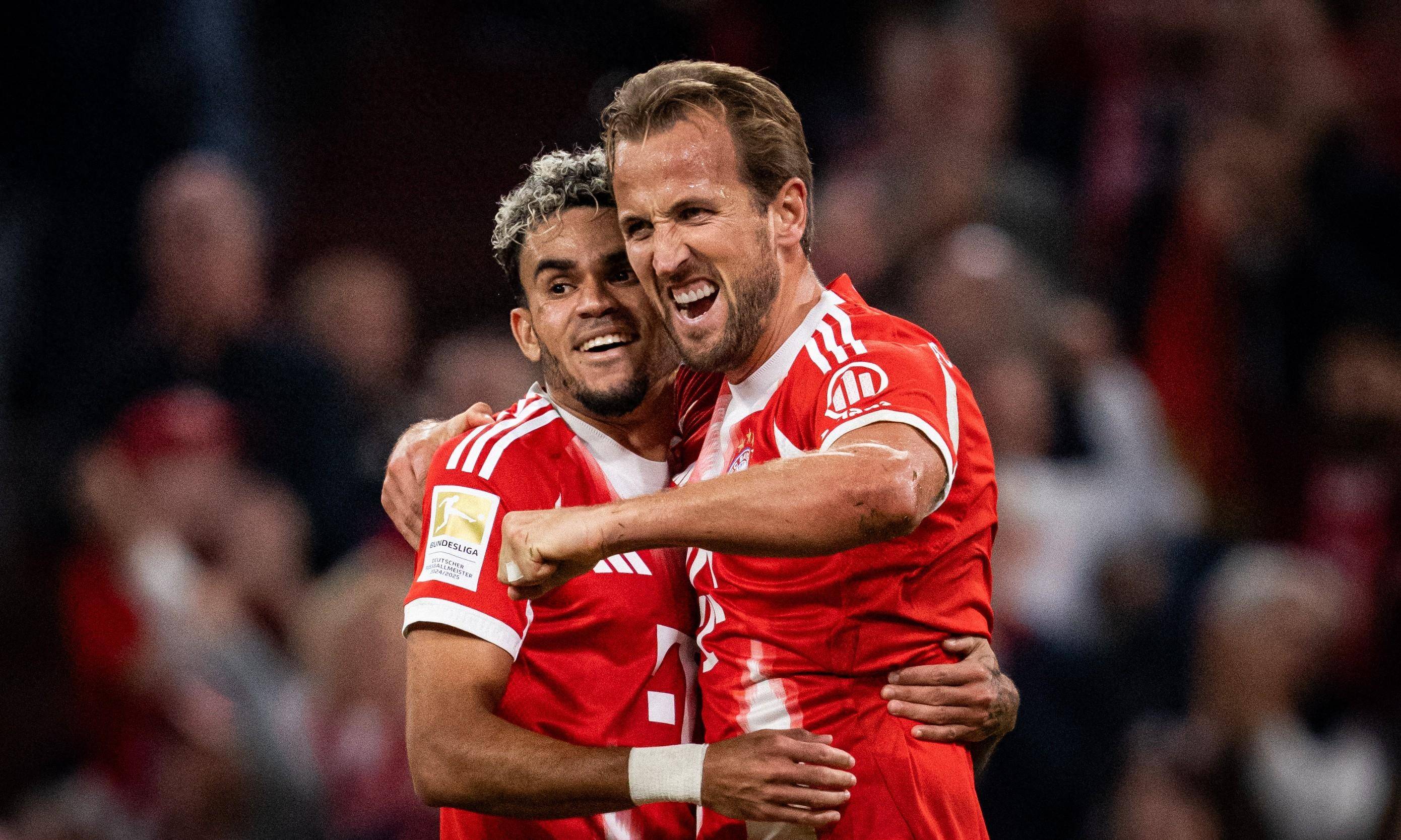 包含拜仁绝地反击日本,哈里·凯恩制霸全场的词条 包含拜仁绝地反击日本,哈里·凯恩制霸全场的词条