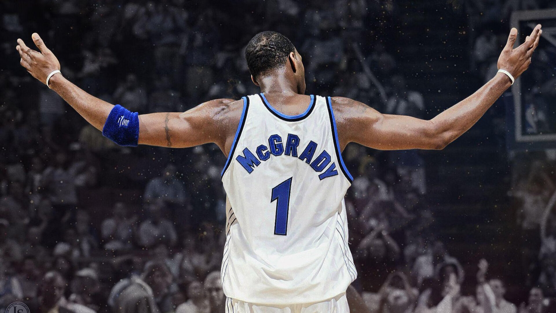 赛道与球场，当F1引擎轰鸣遇见小贾伦的统治之夜